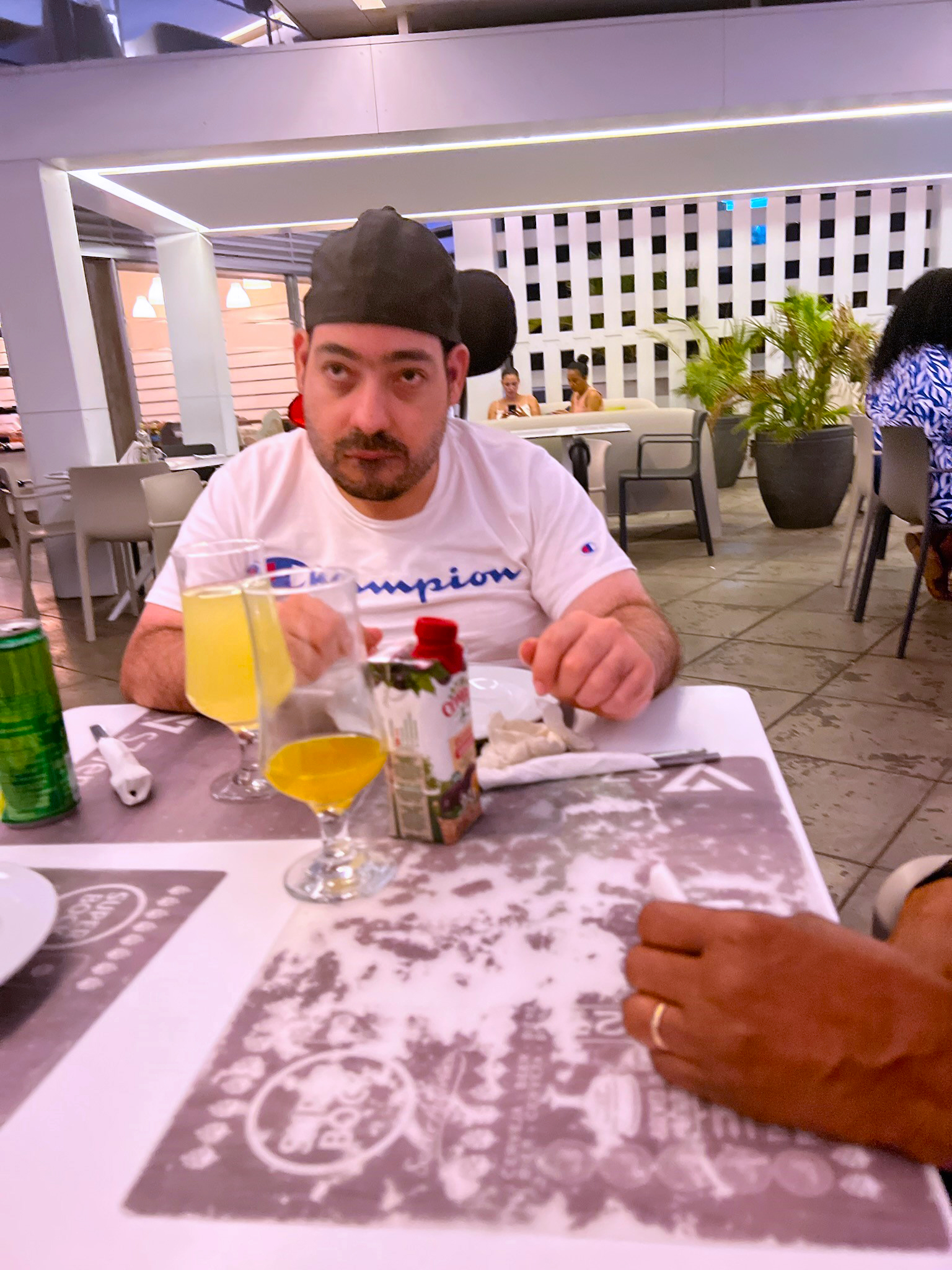 Gadriel on his trip to Cape Verde